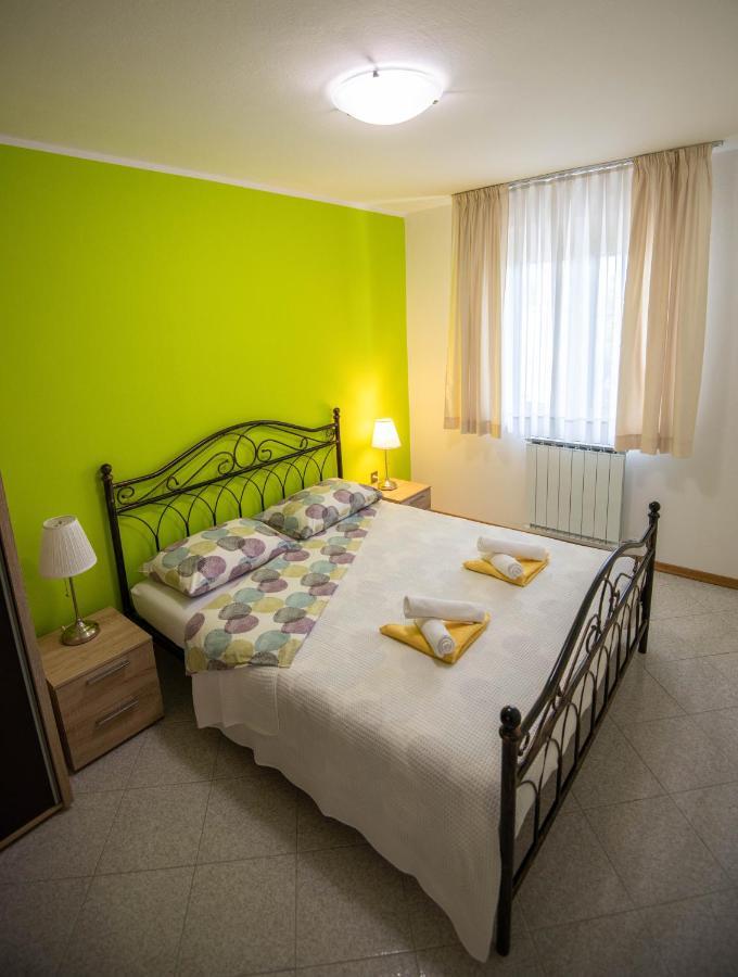 Apartments Vrenjak 2 Portorož Eksteriør billede