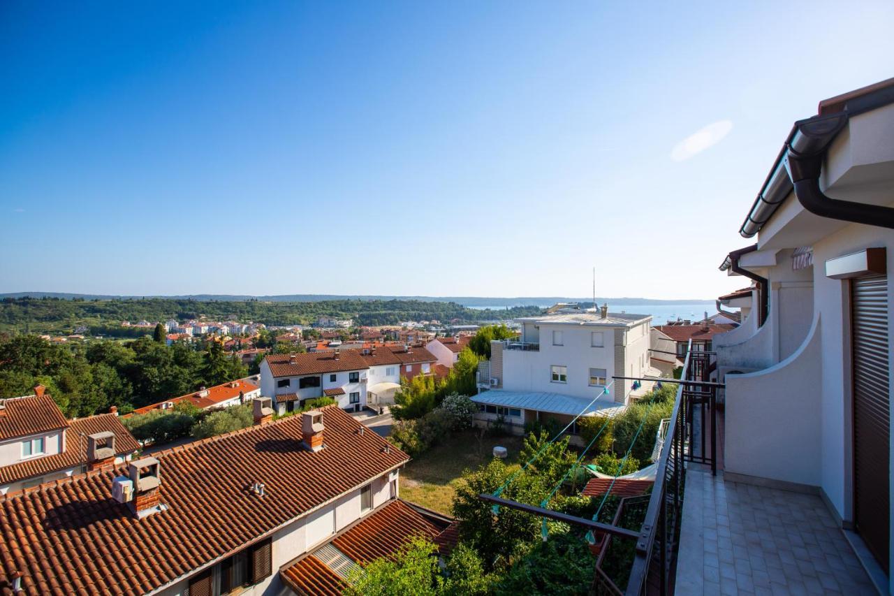Apartments Vrenjak 2 Portorož Eksteriør billede