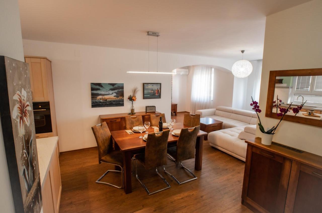Apartments Vrenjak 2 Portorož Eksteriør billede