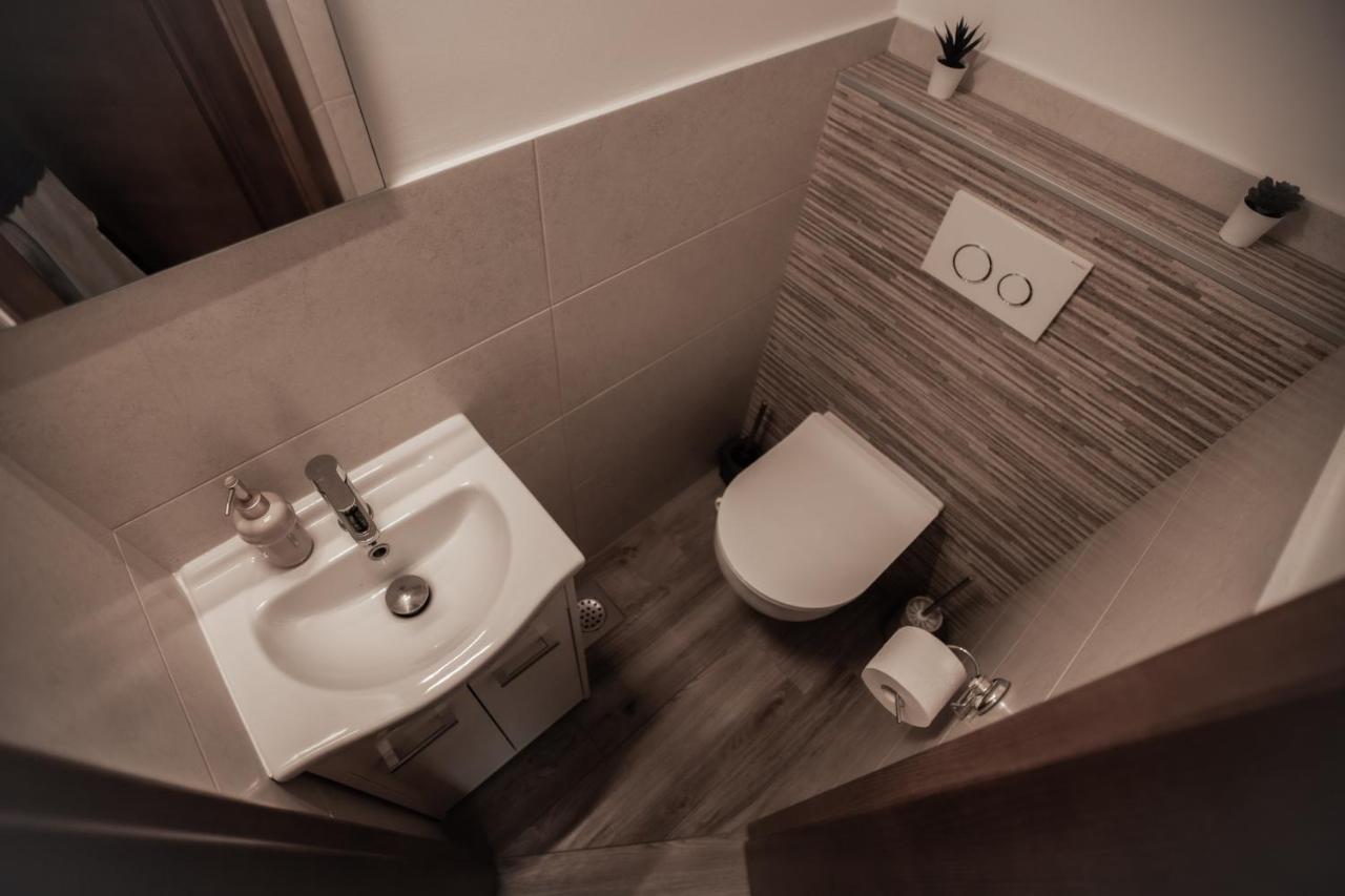 Apartments Vrenjak 2 Portorož Eksteriør billede