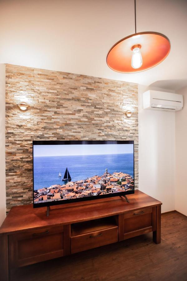 Apartments Vrenjak 2 Portorož Eksteriør billede