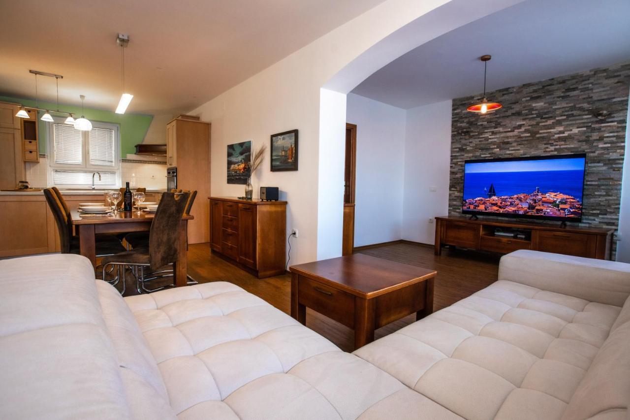 Apartments Vrenjak 2 Portorož Eksteriør billede