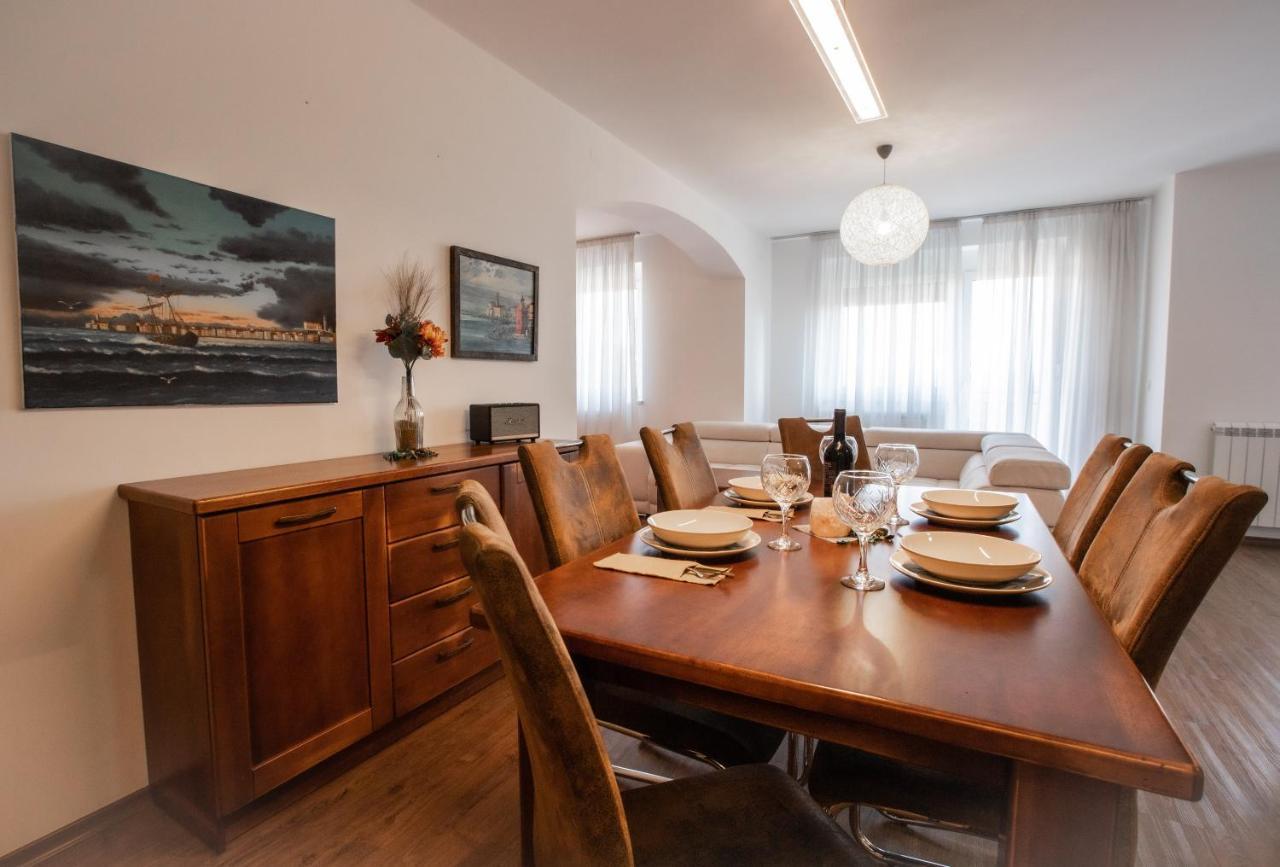 Apartments Vrenjak 2 Portorož Eksteriør billede